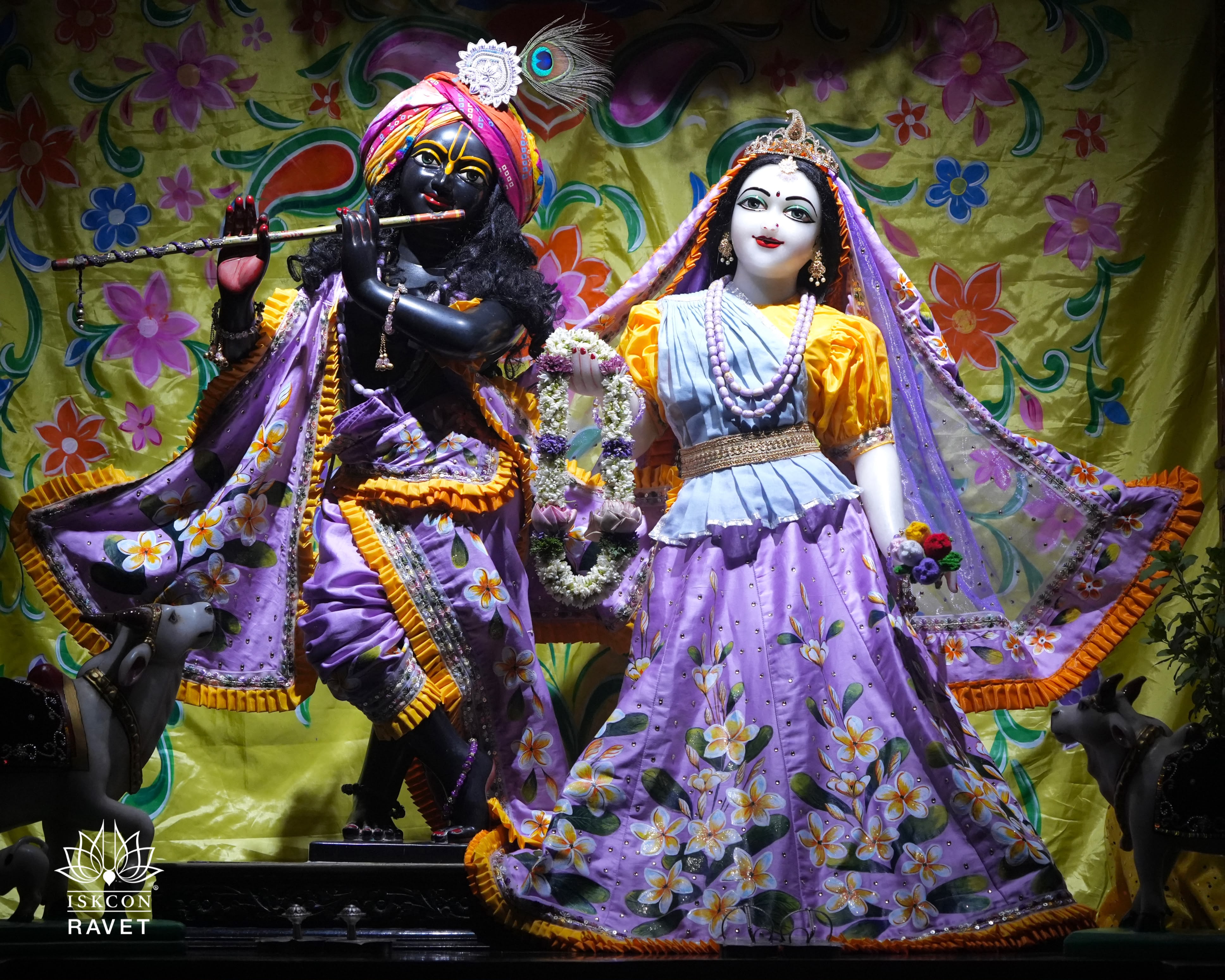 Discovering Inner Peace: Why Visiting an ISKCON Temple is a Life-Changing Experience