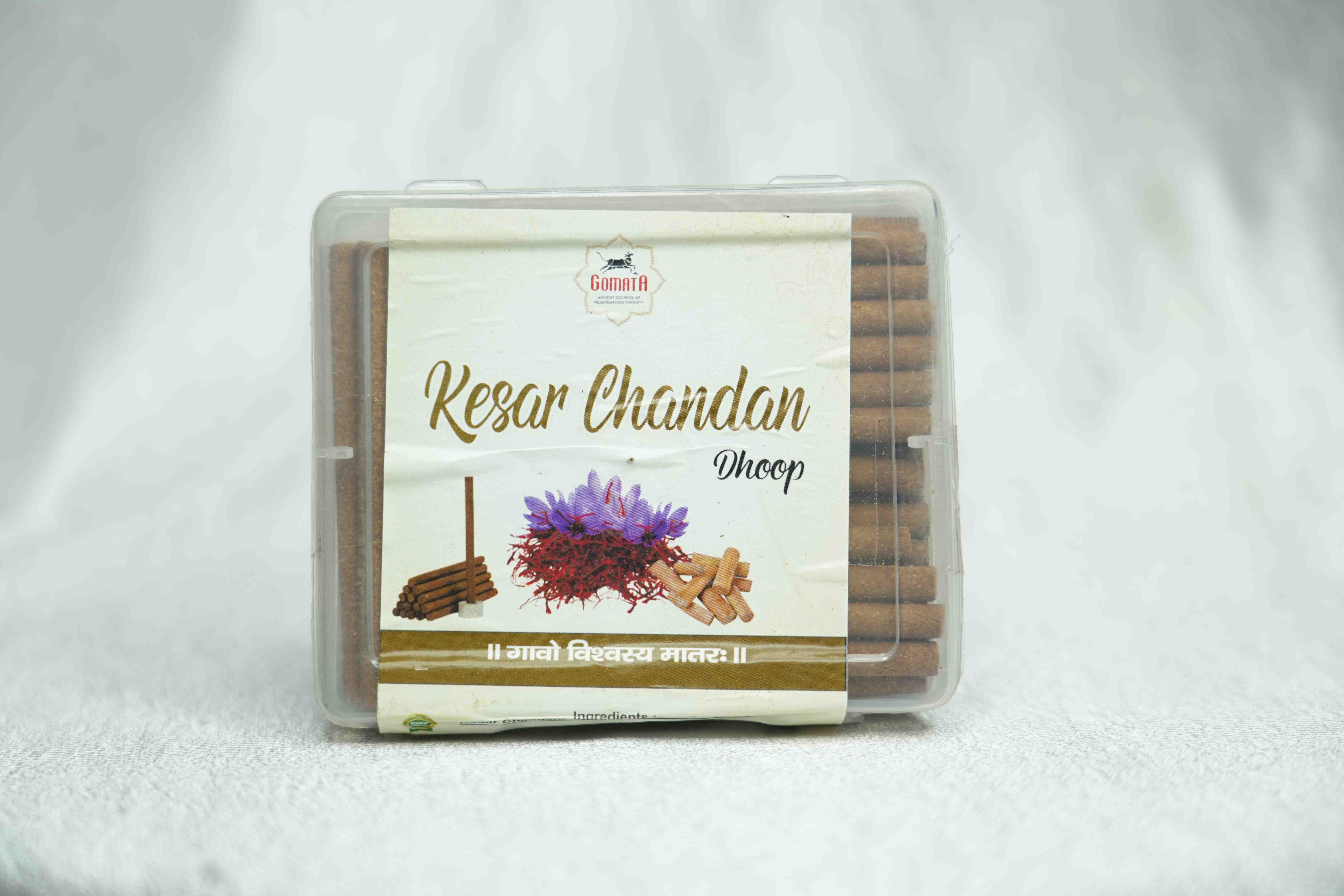 Keshar Chandan Dhoop 120