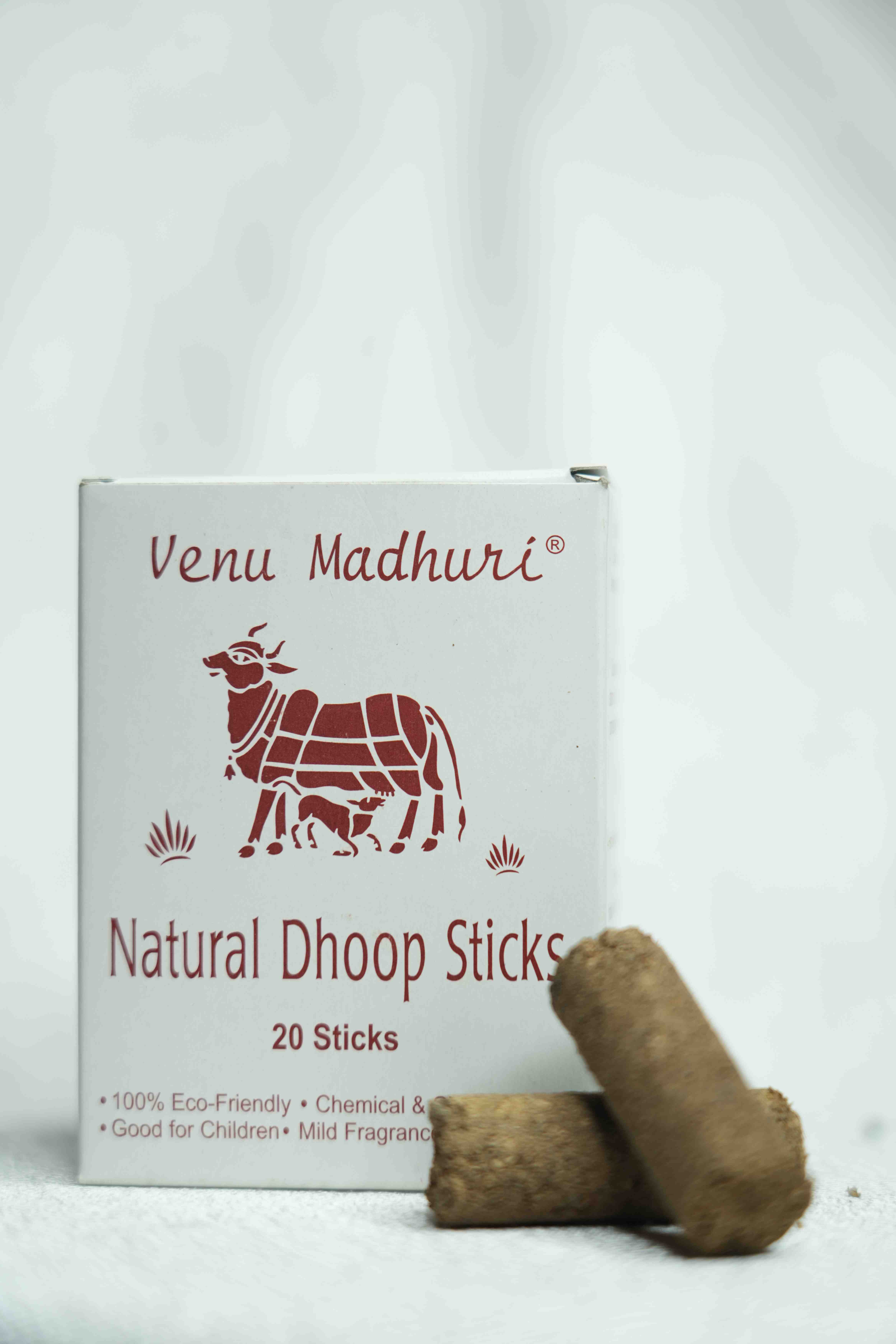 Natural Dhoop  20 Sticks