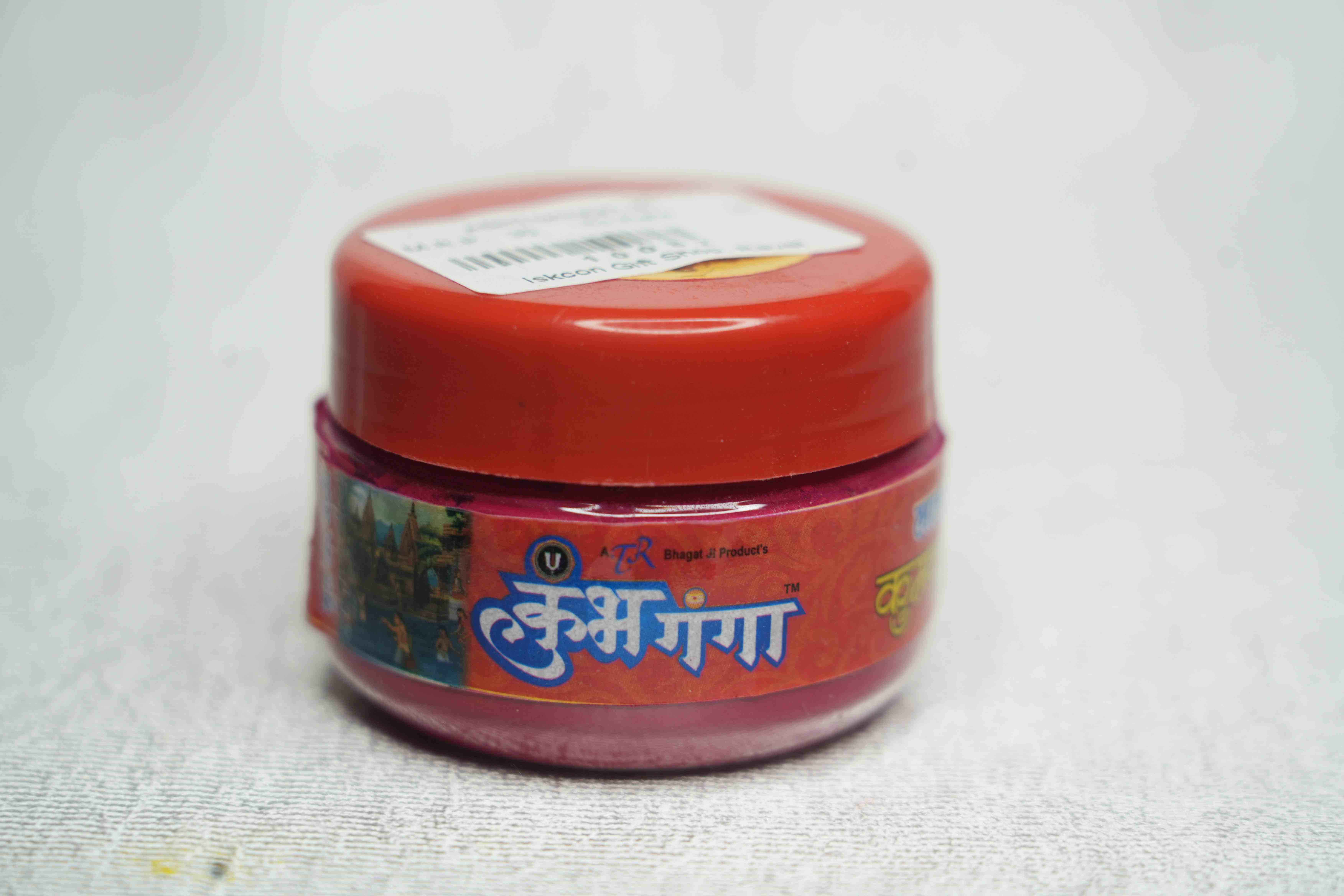 kumbha Ganga Lal chandan kumKum