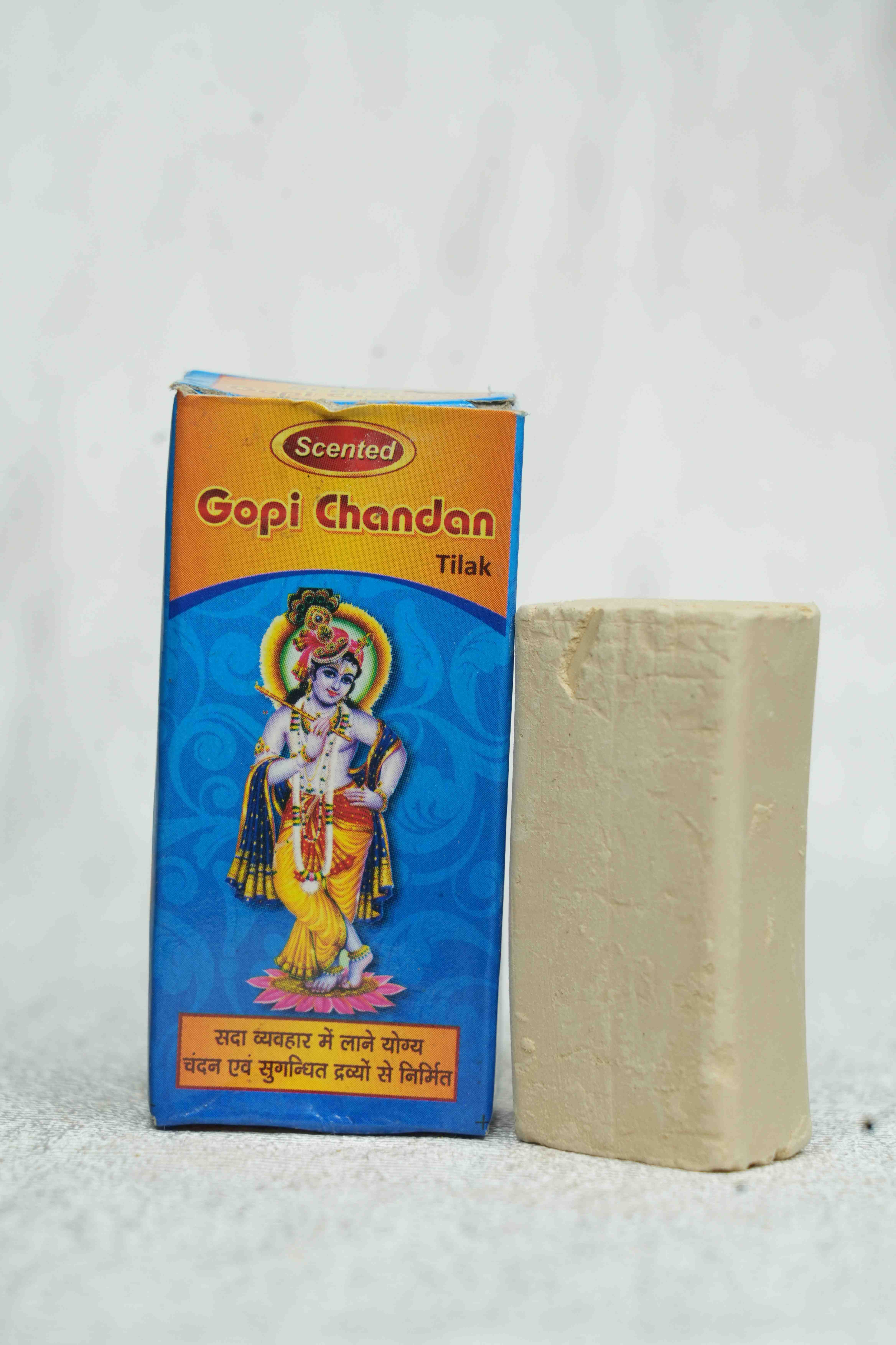 Gopi Chandan Tika 10
