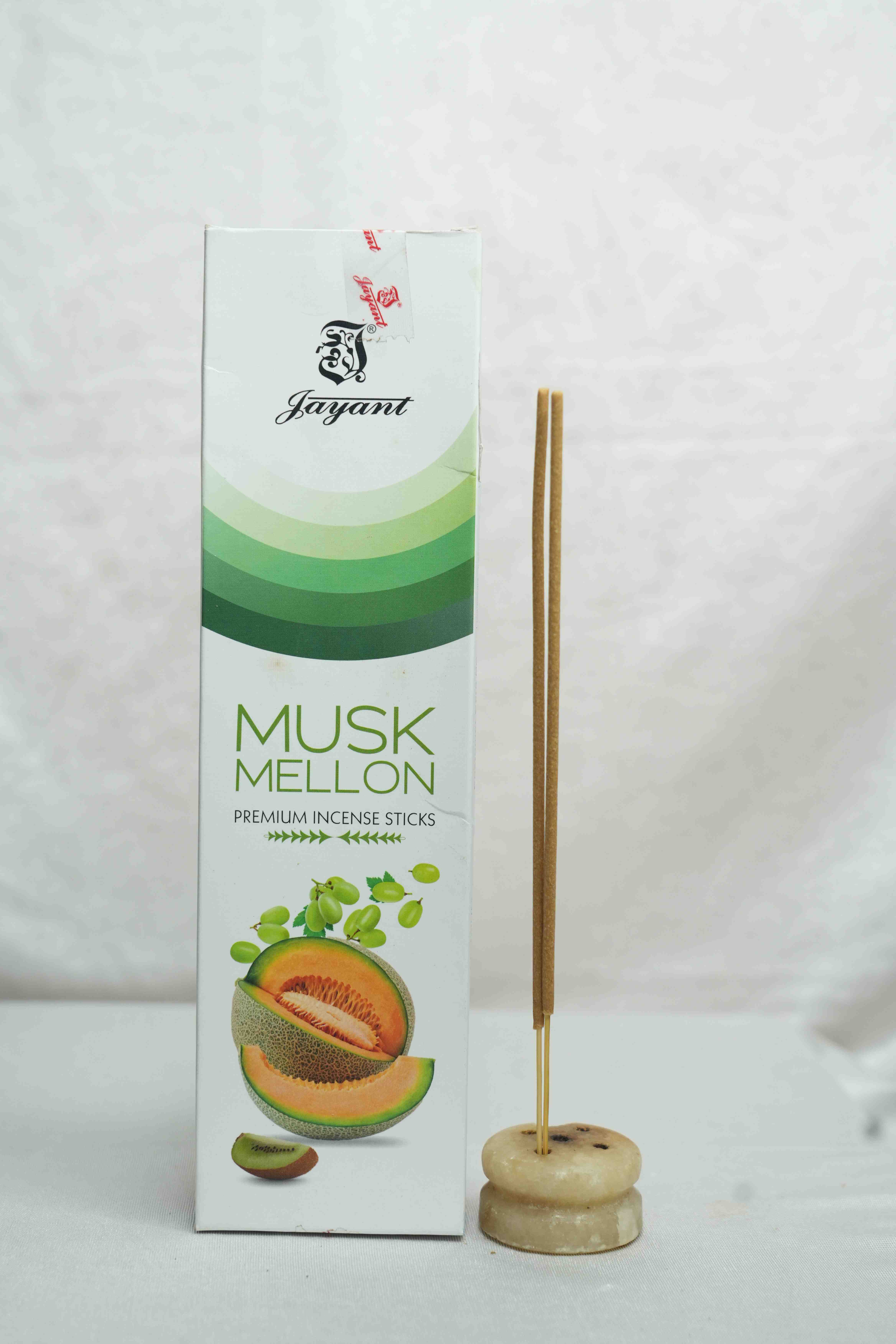 Musk Mellon Agarbatti 80