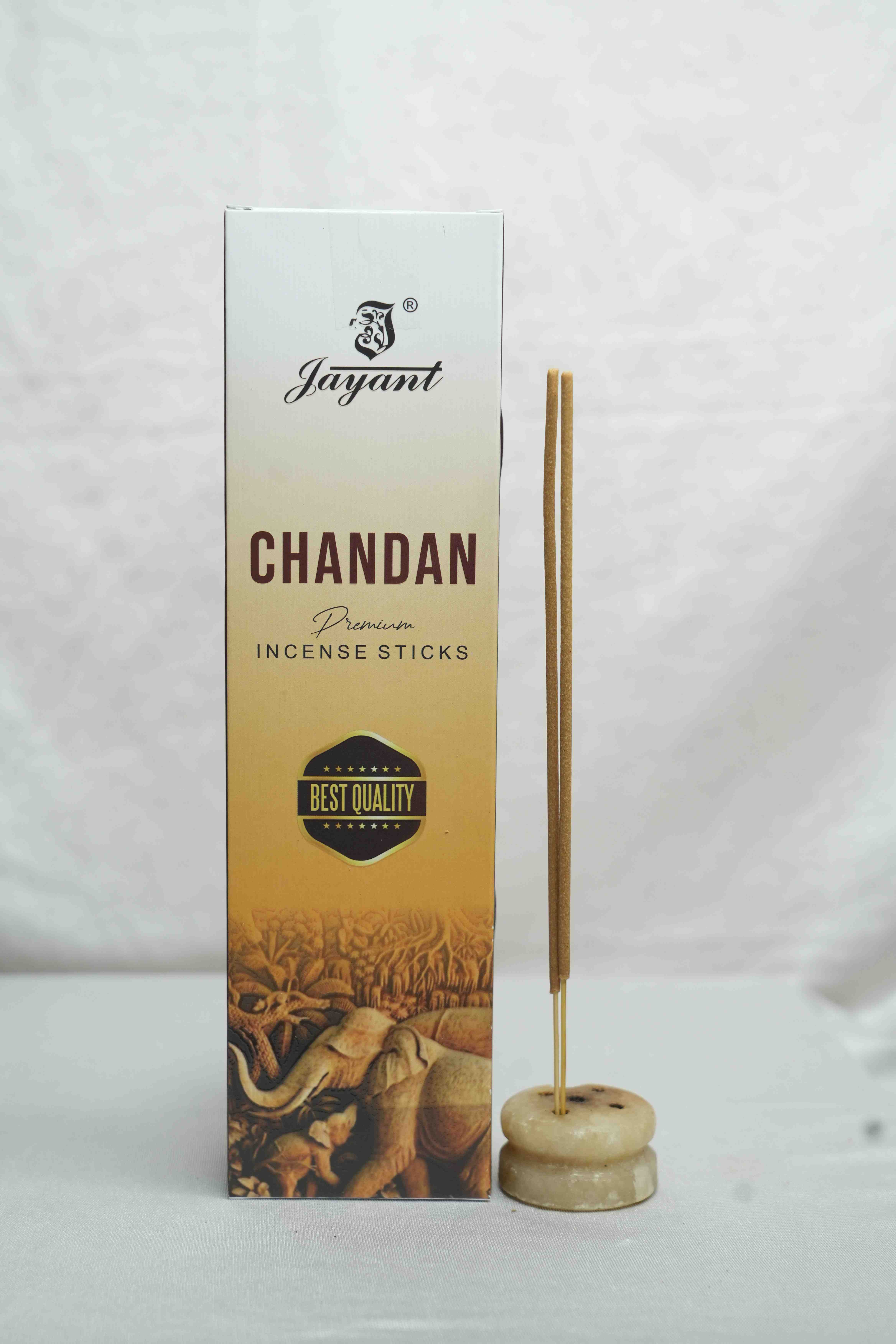Jayant Chandan Agarbatti 80