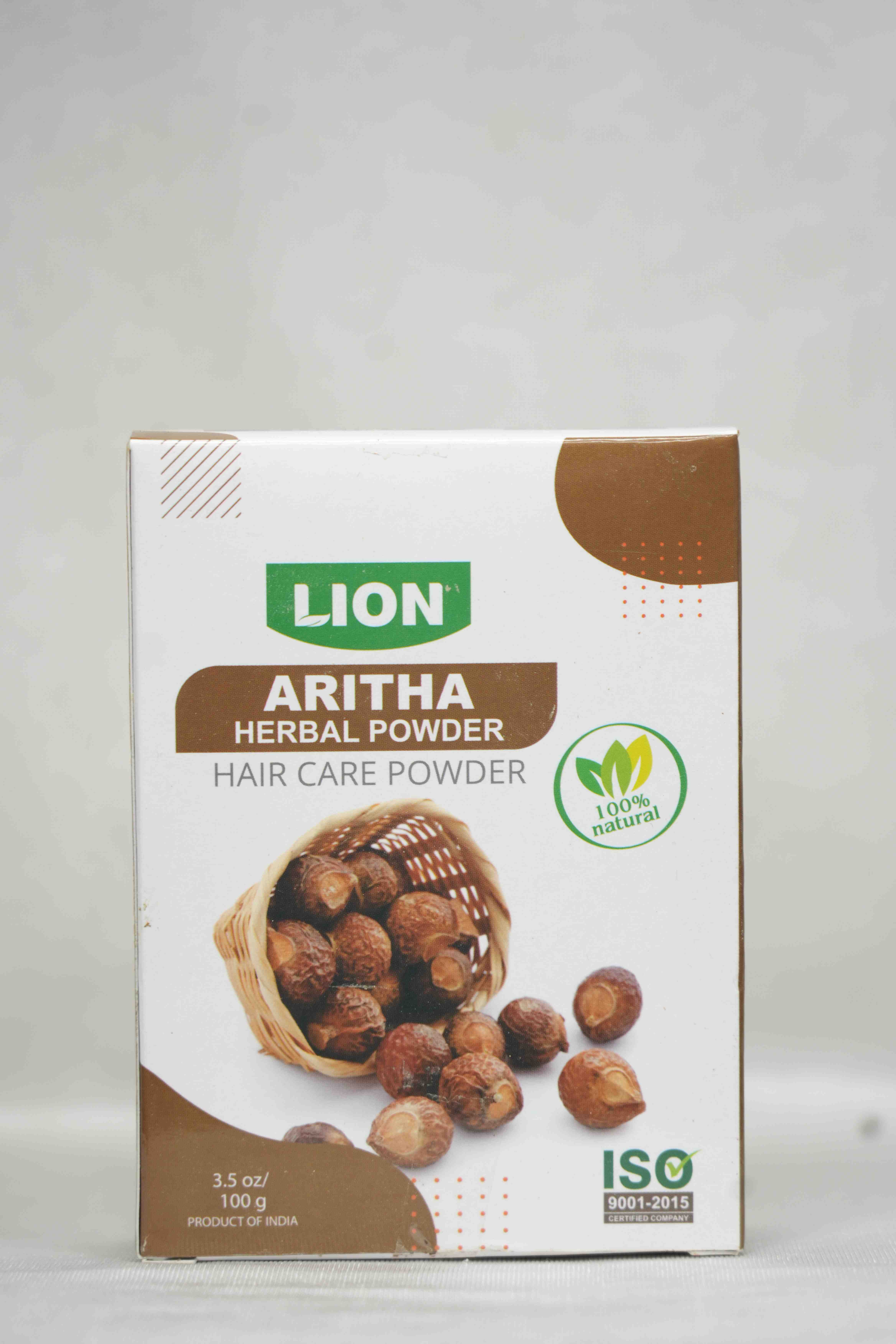 Aritha Powder