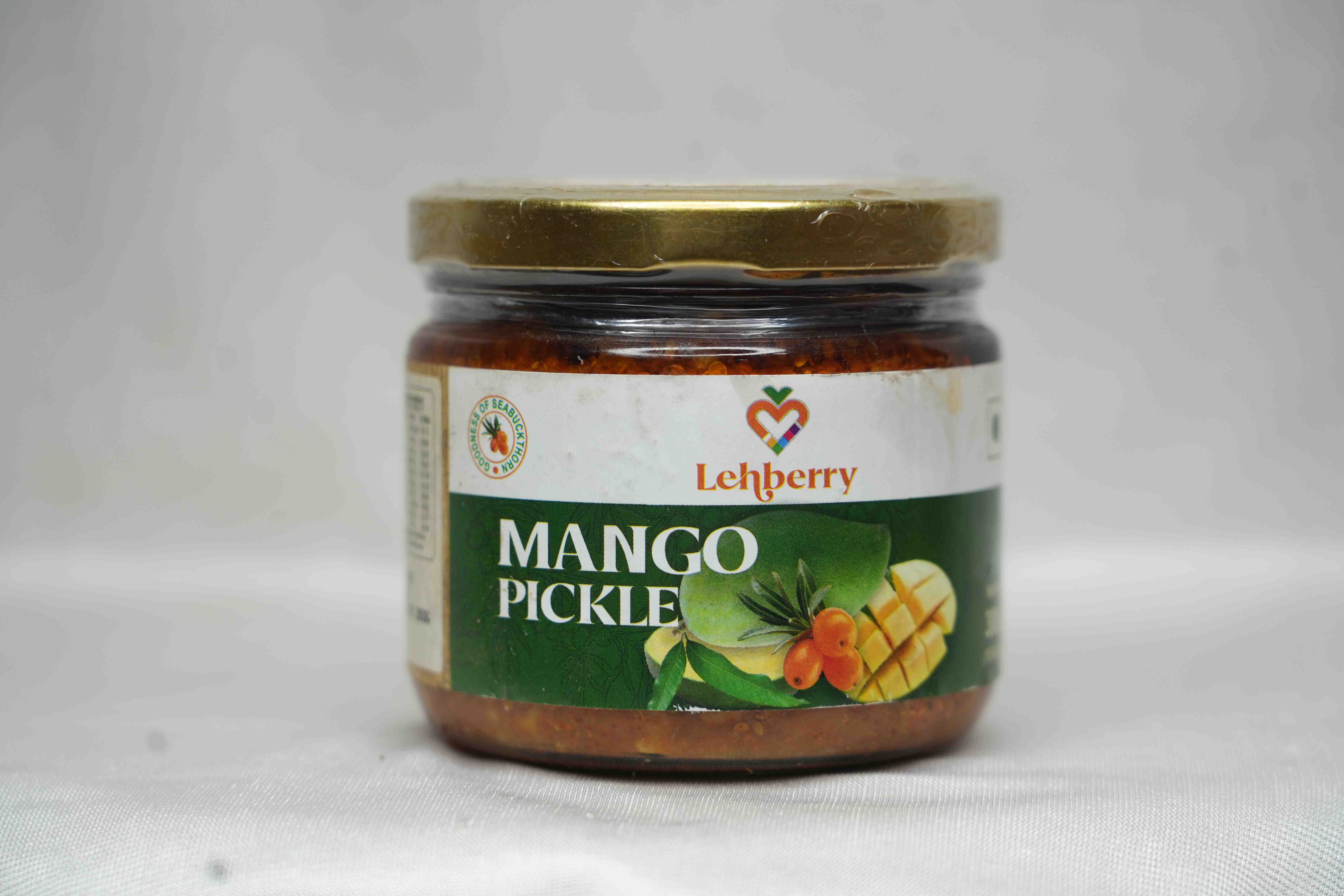 Mango Pickle