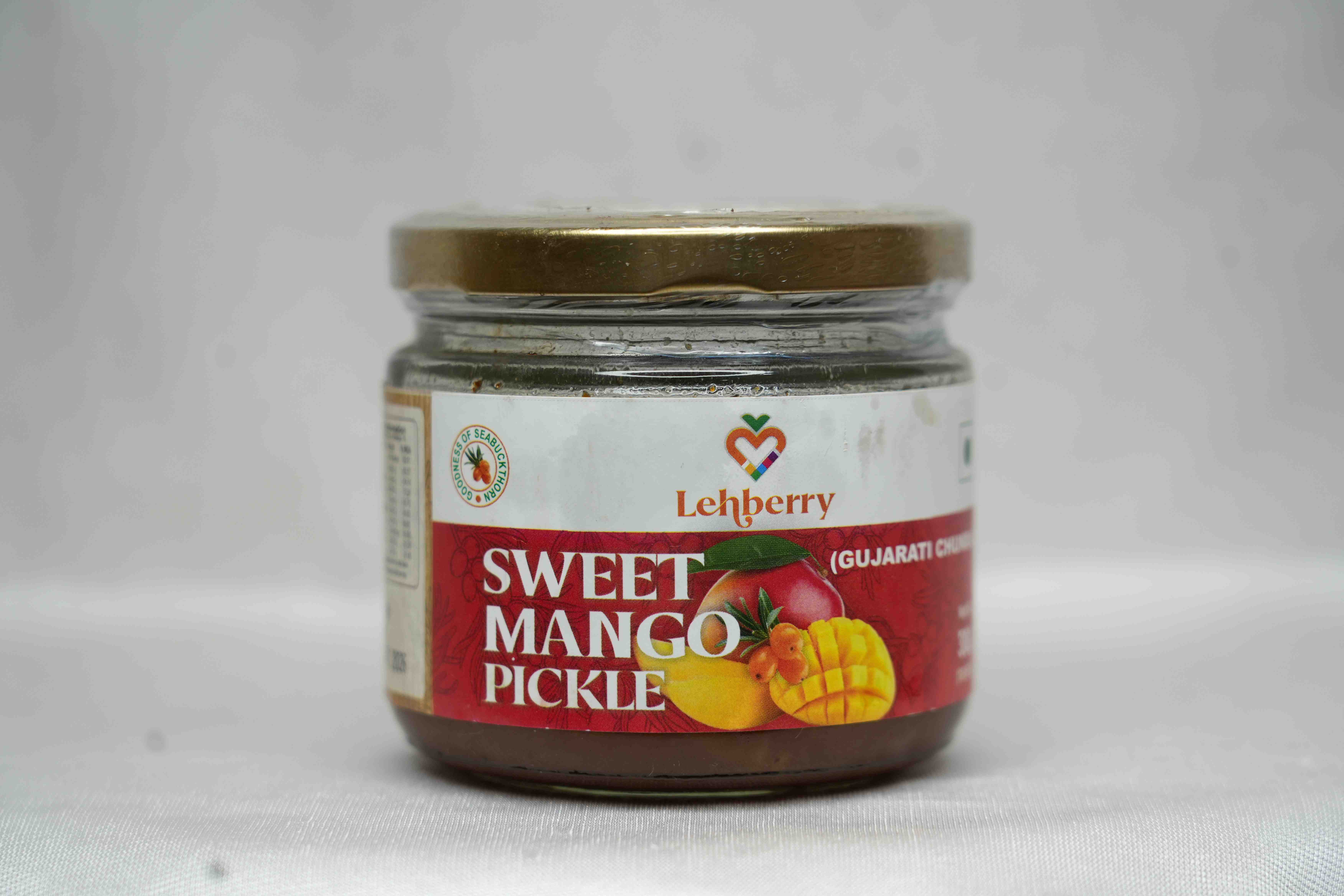 Sweet Mango Pickle