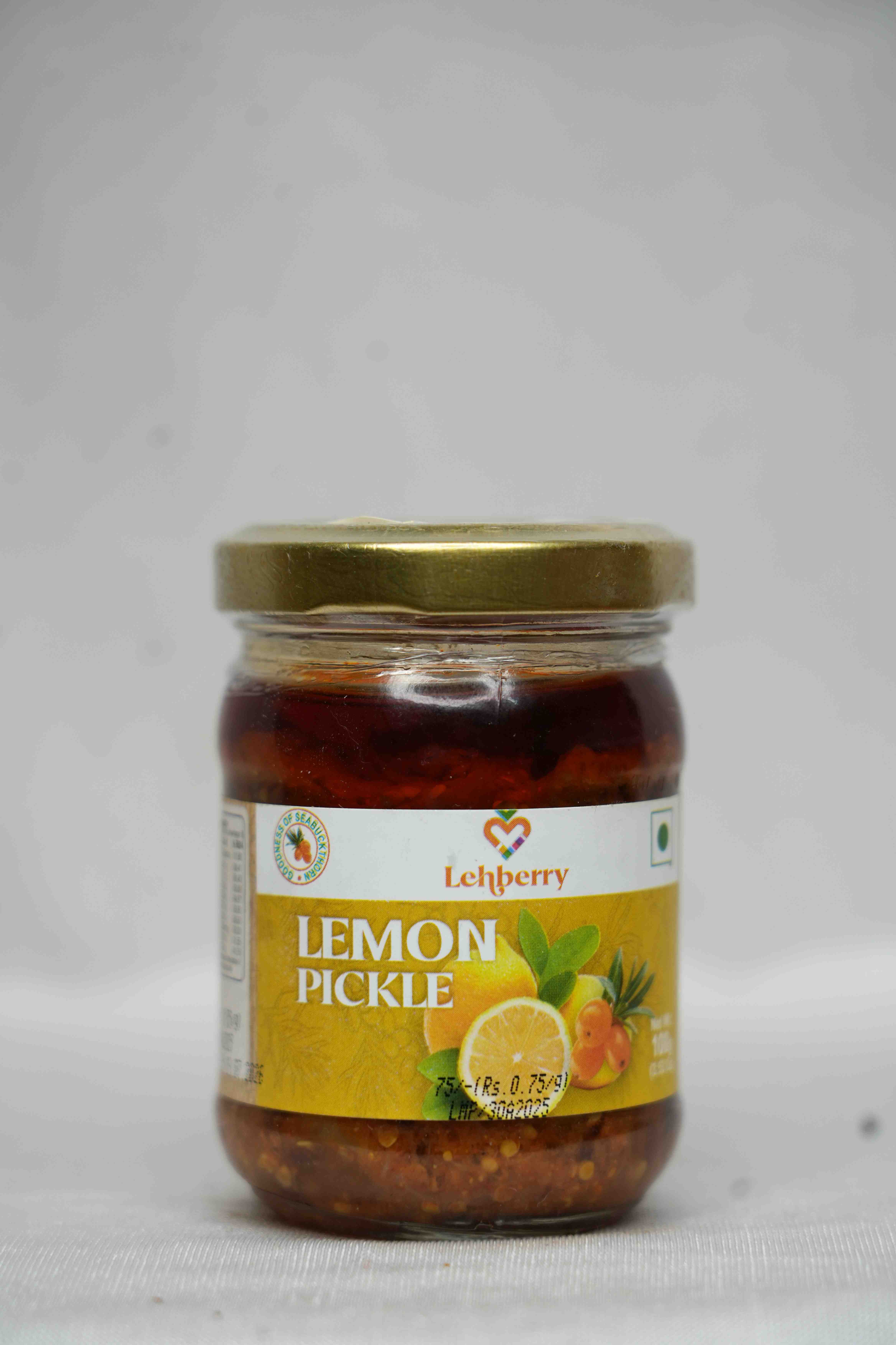 Lemon Pickle 75
