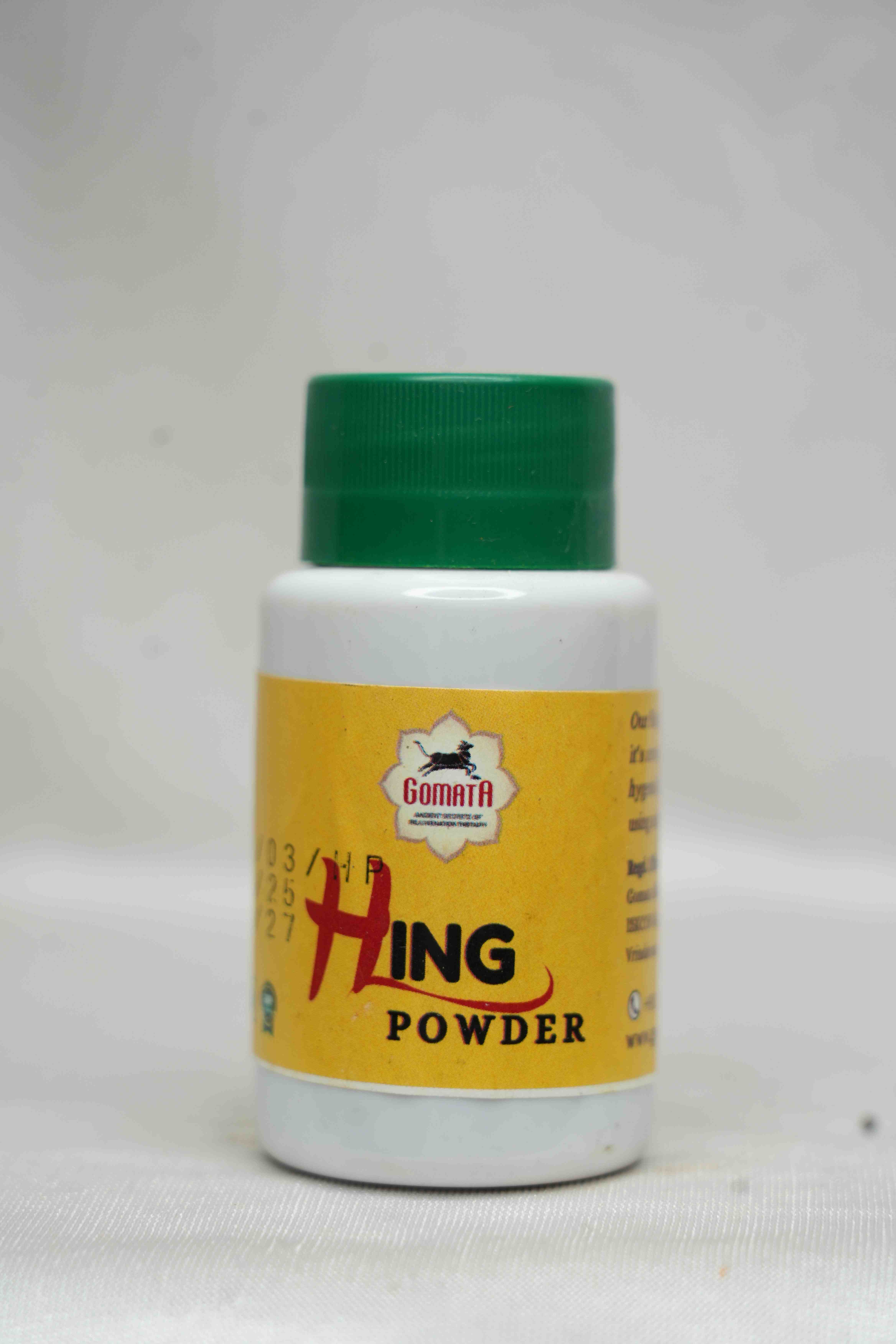 Gomata Hing Powder