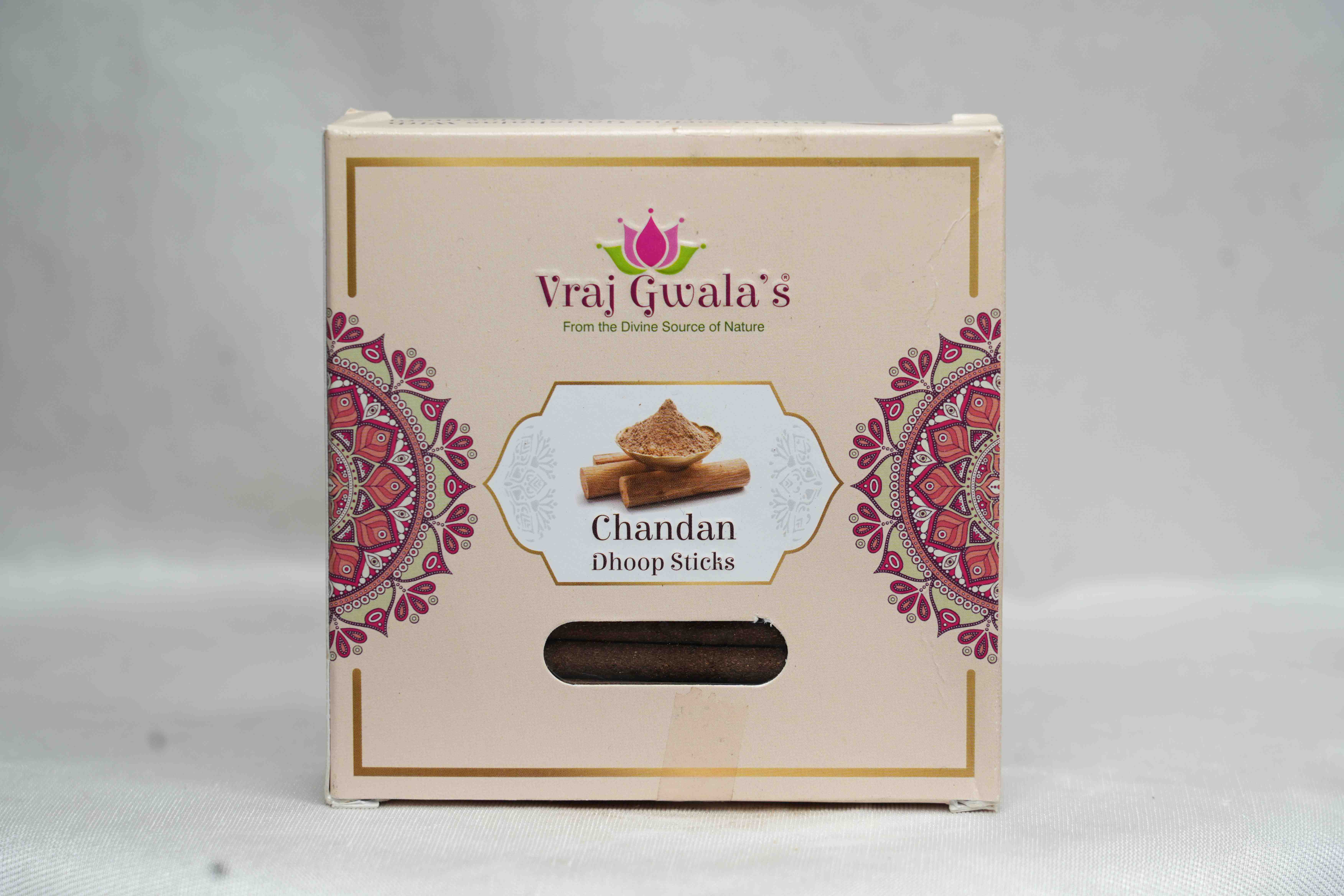 Chandan Dhoop Sticks