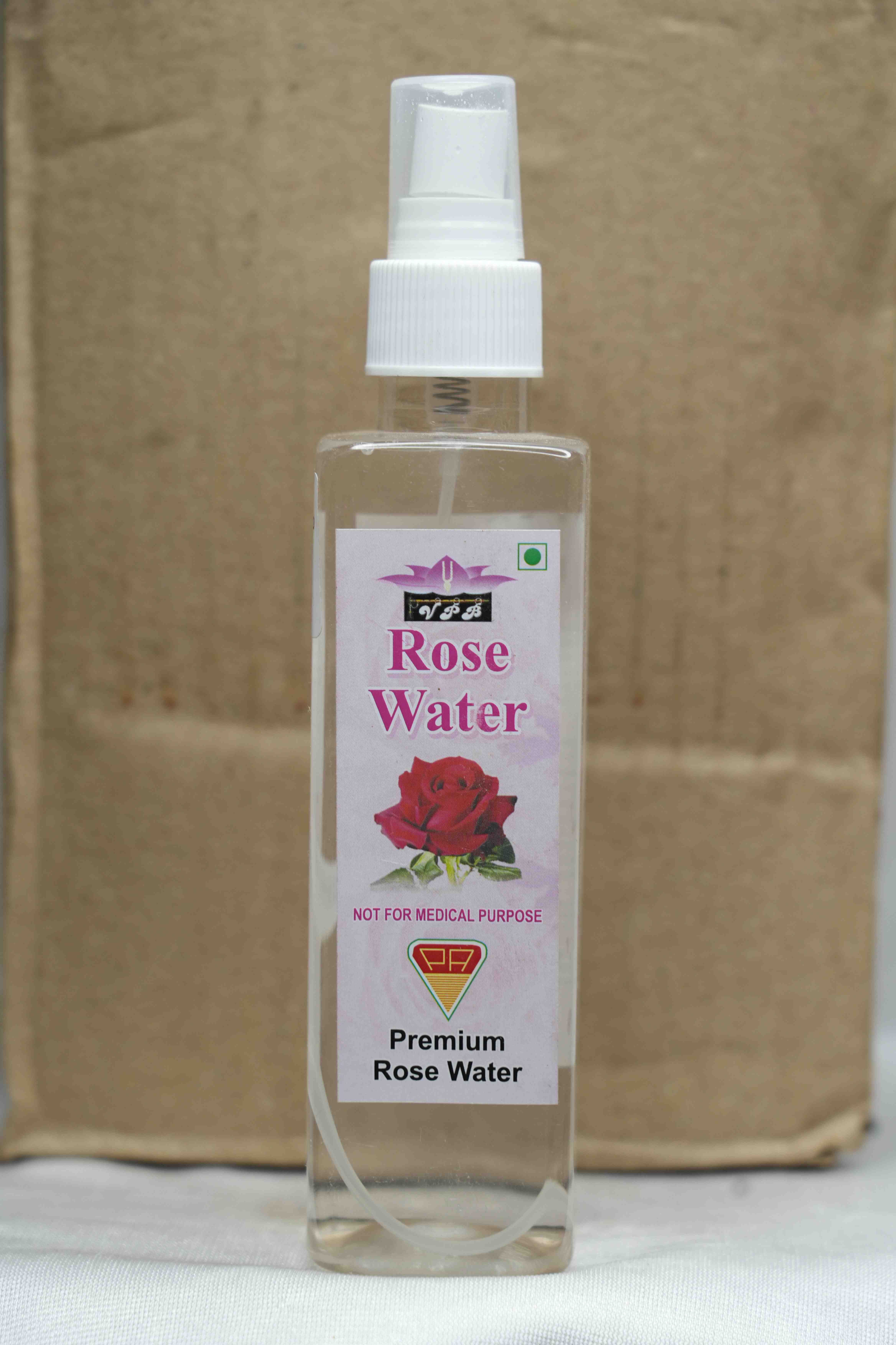 Rose water 80