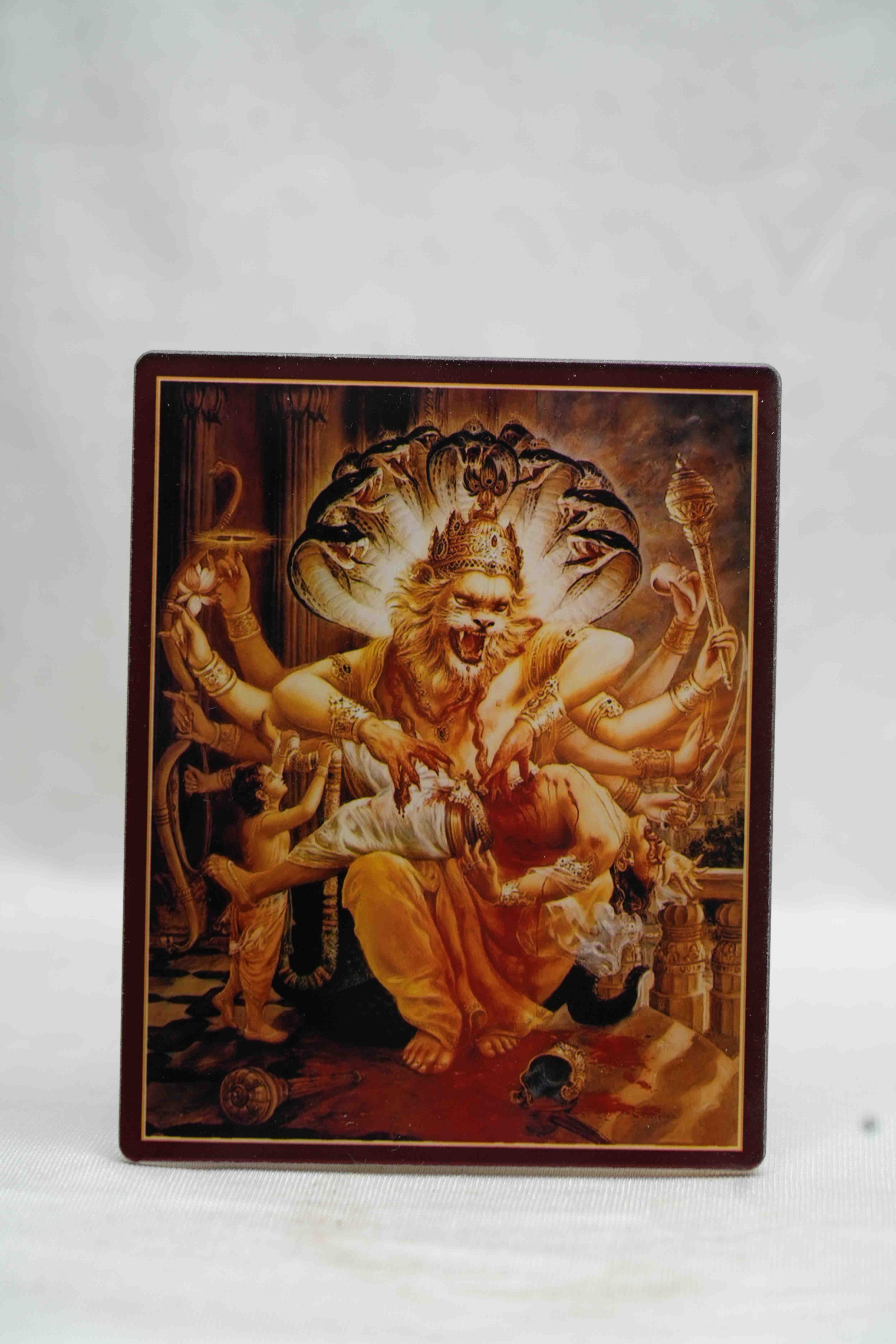 Narsingh Photo Frame 200