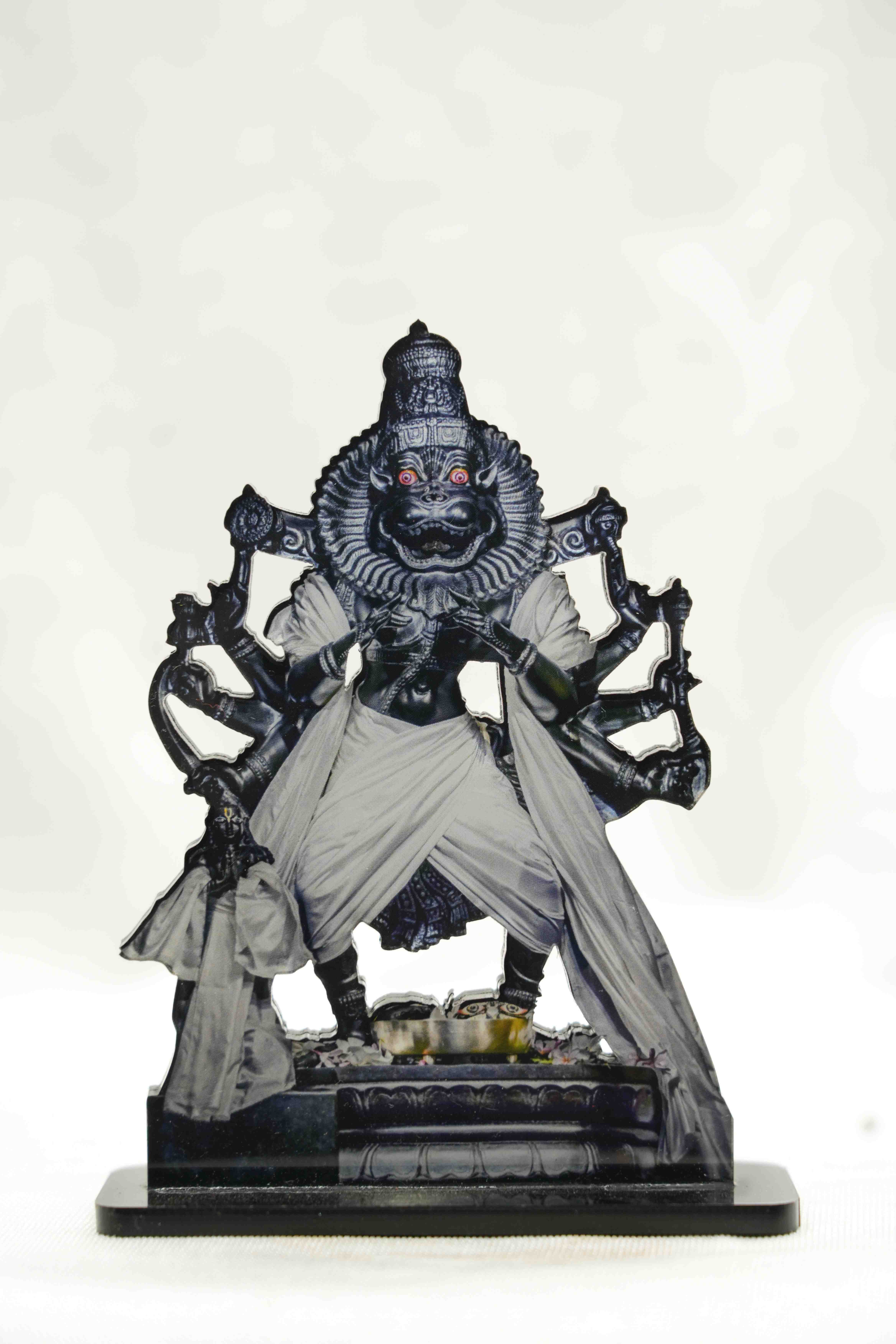 Narsimha Photo Frame 200