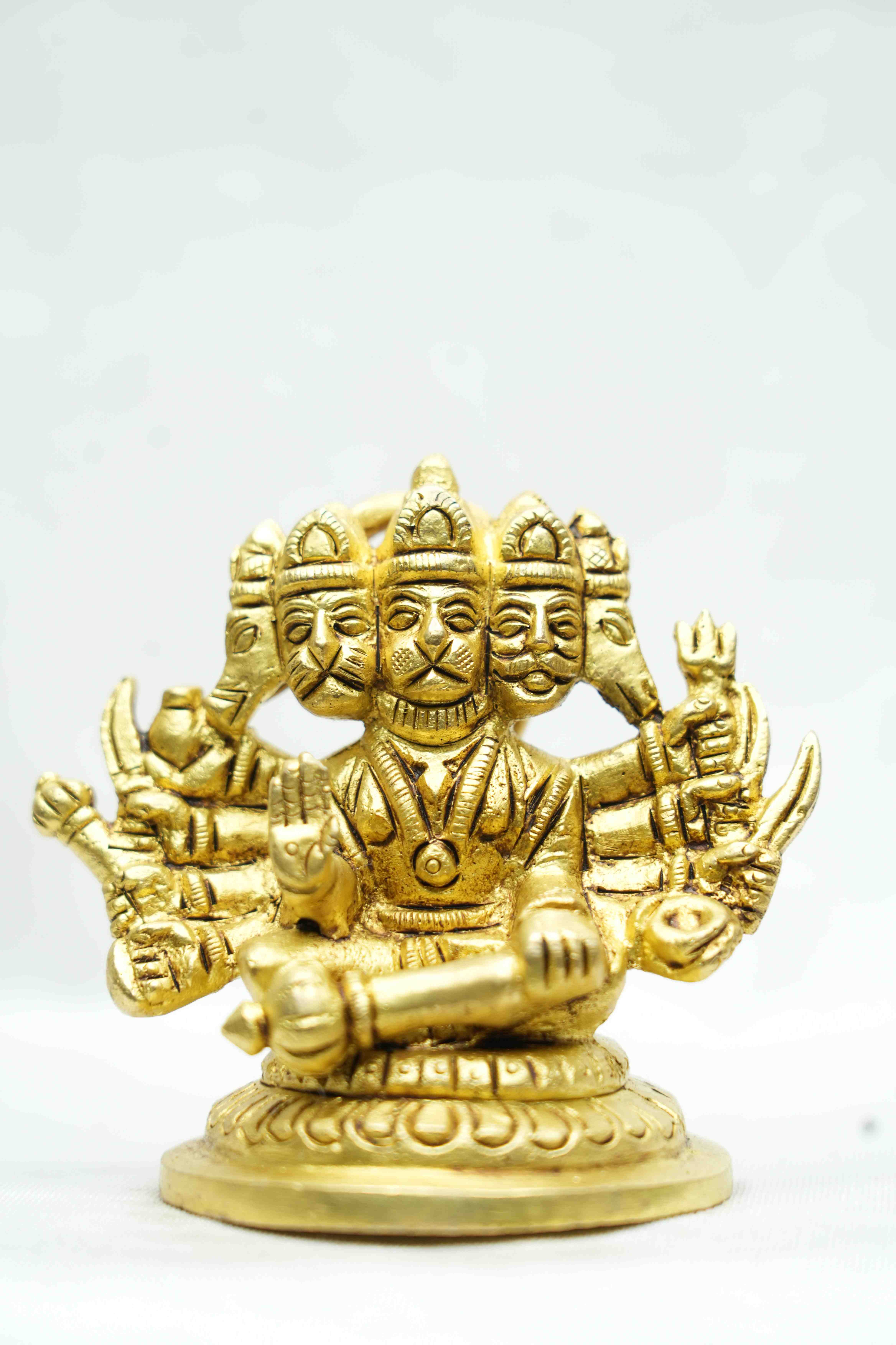 Panchmukhi Hanuman Murti 1150