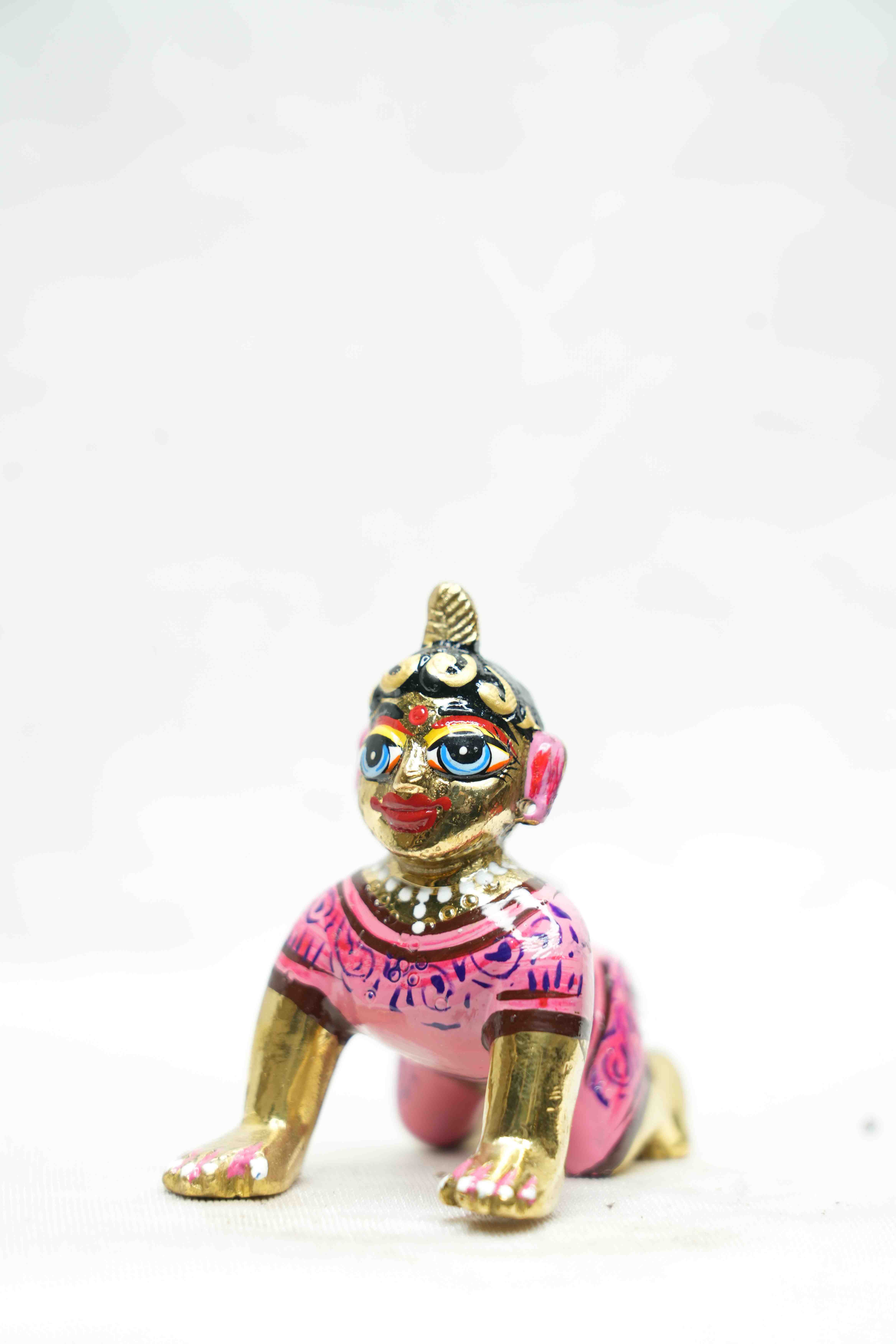 Laddu Gopal Murti 900