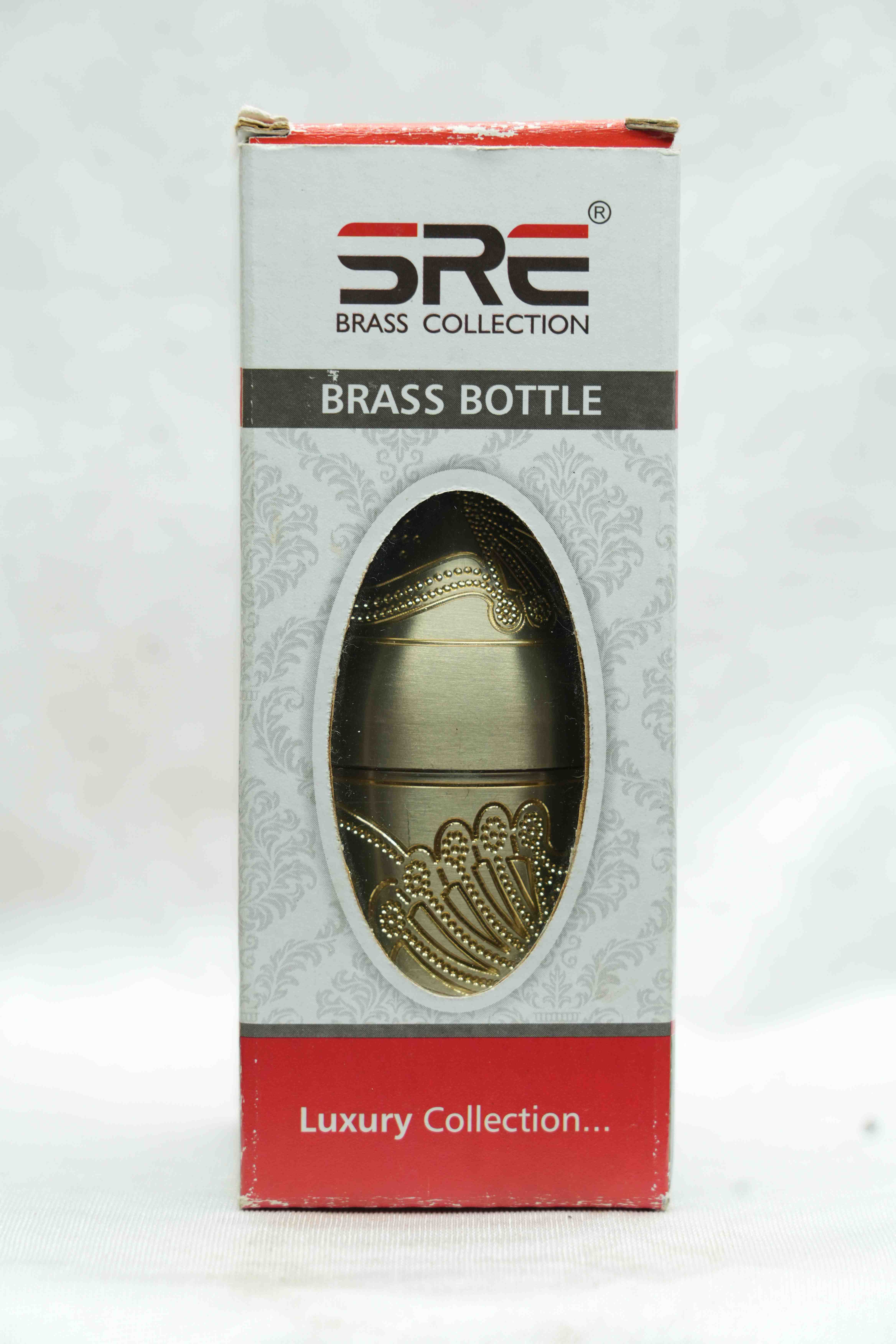 Mukhwas Copper Bottle 650