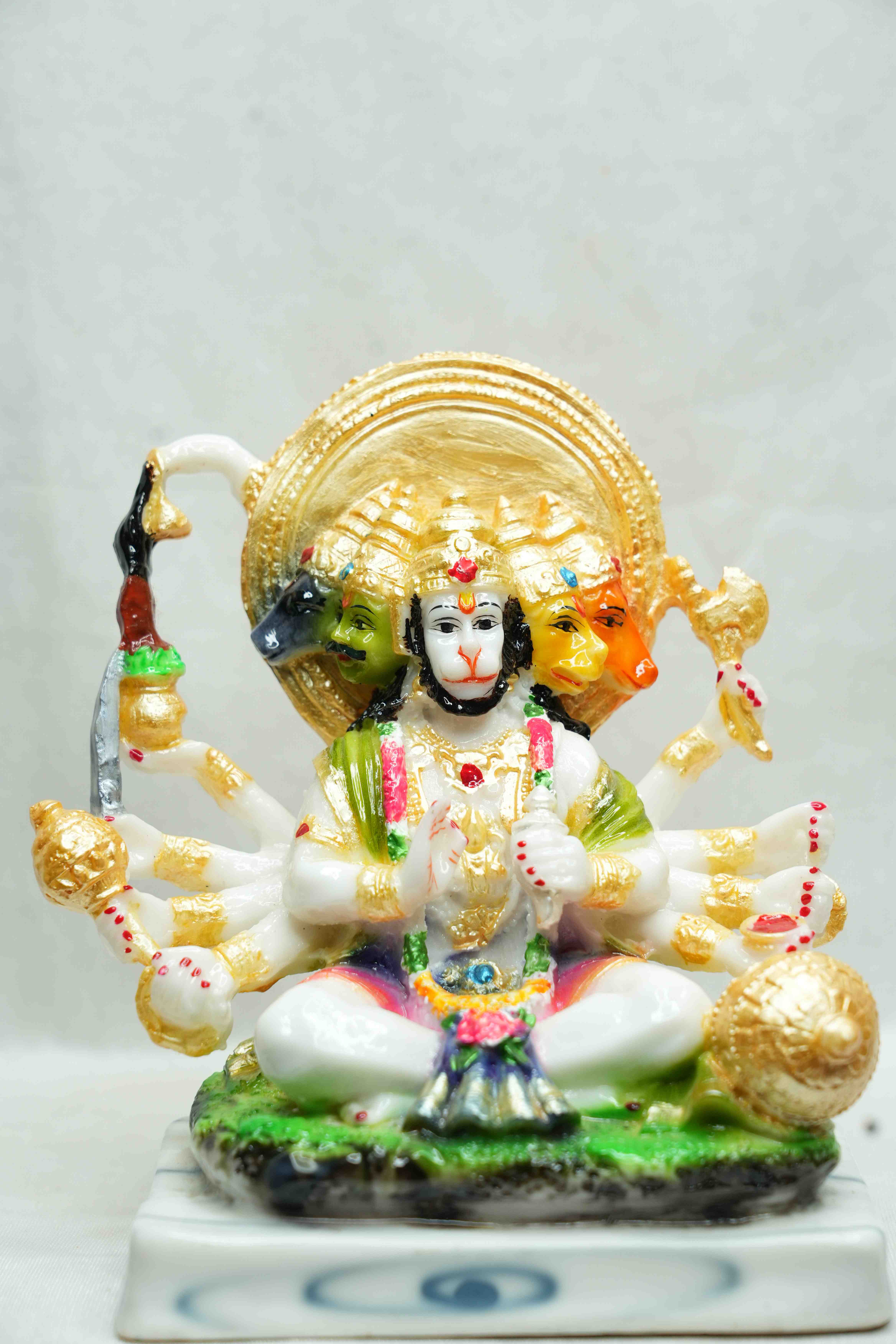 Panch Mukhi Hanuman 760