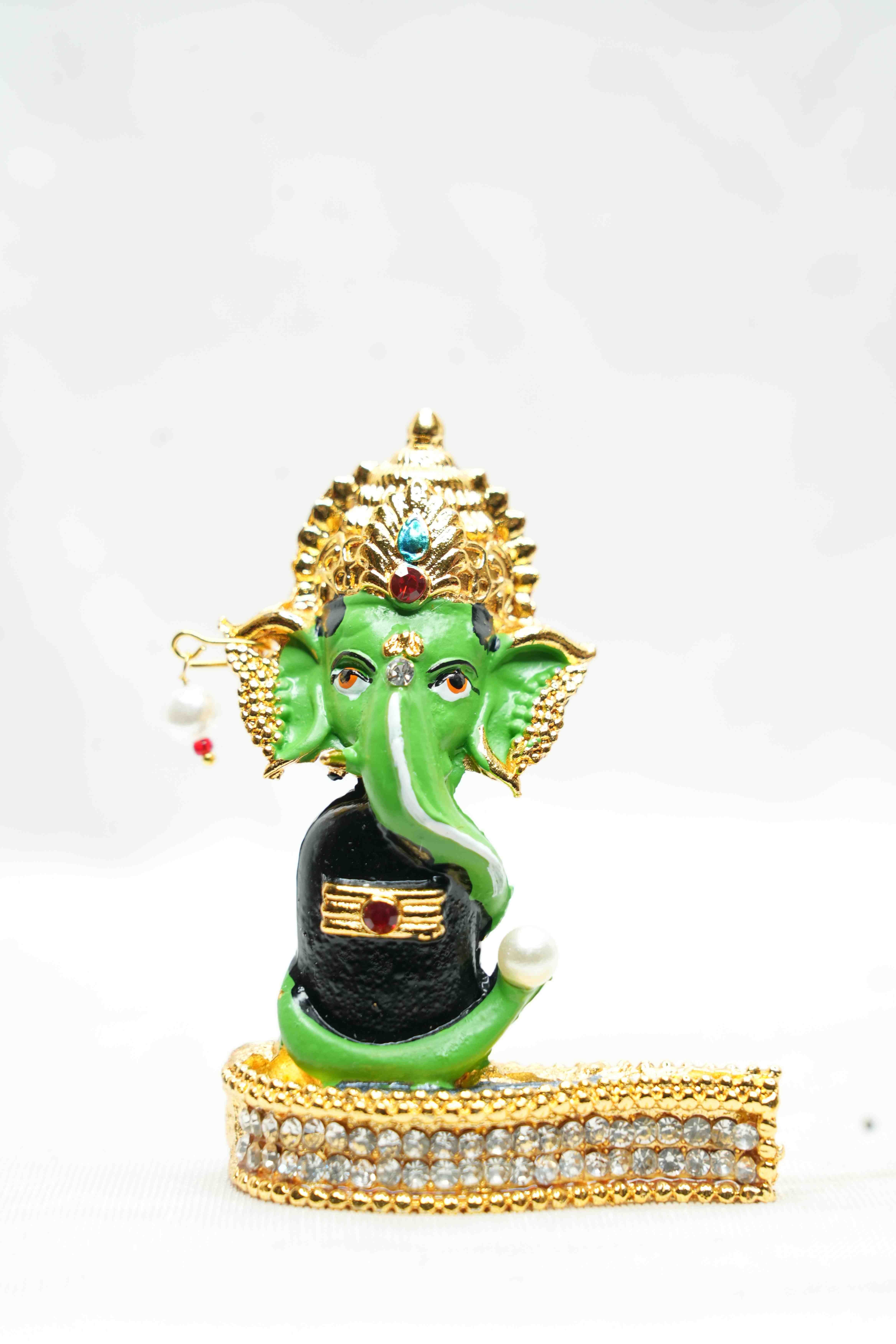 Shivling Ganesh 200