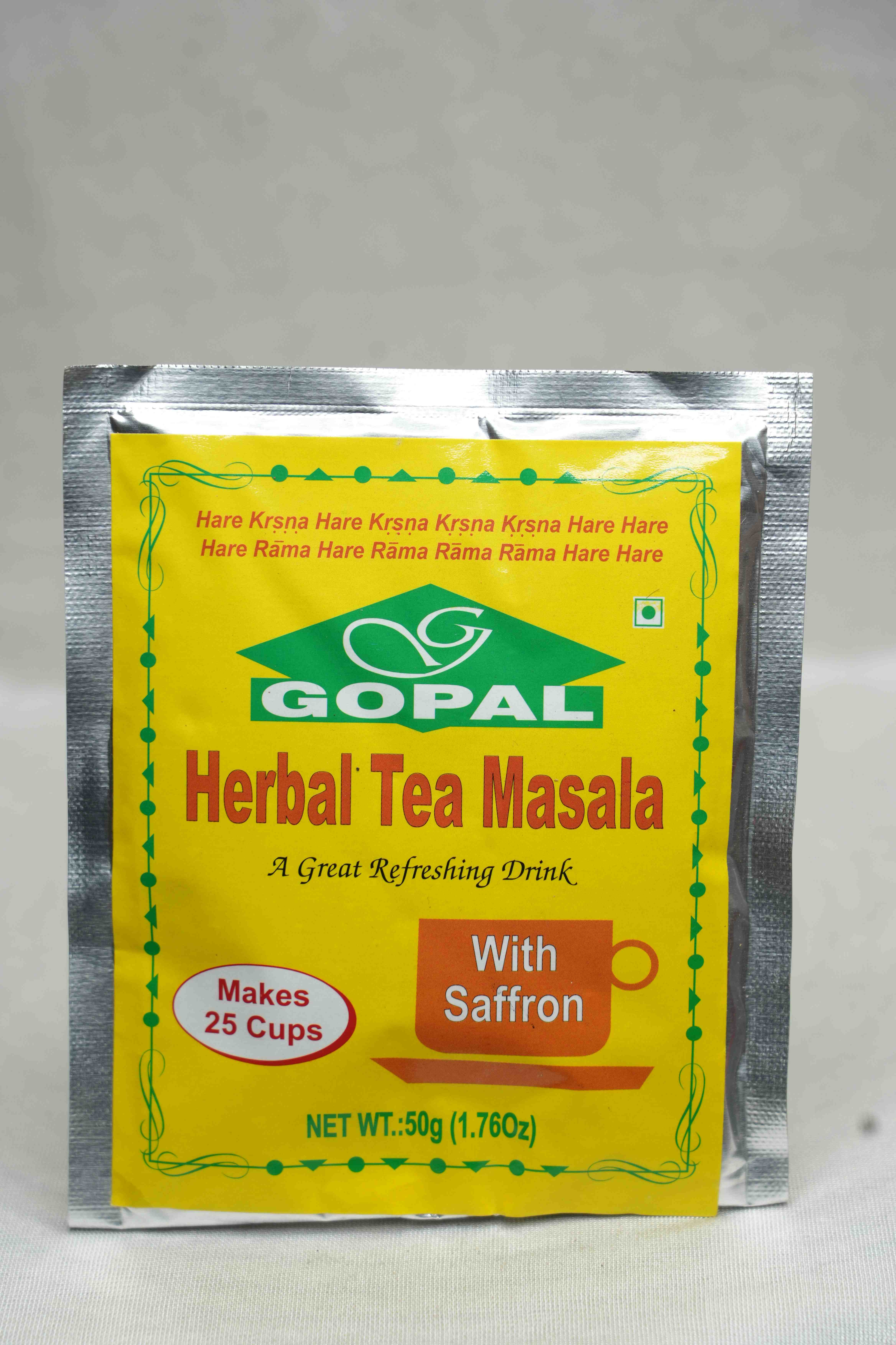 Harbal Tea Masala 50g